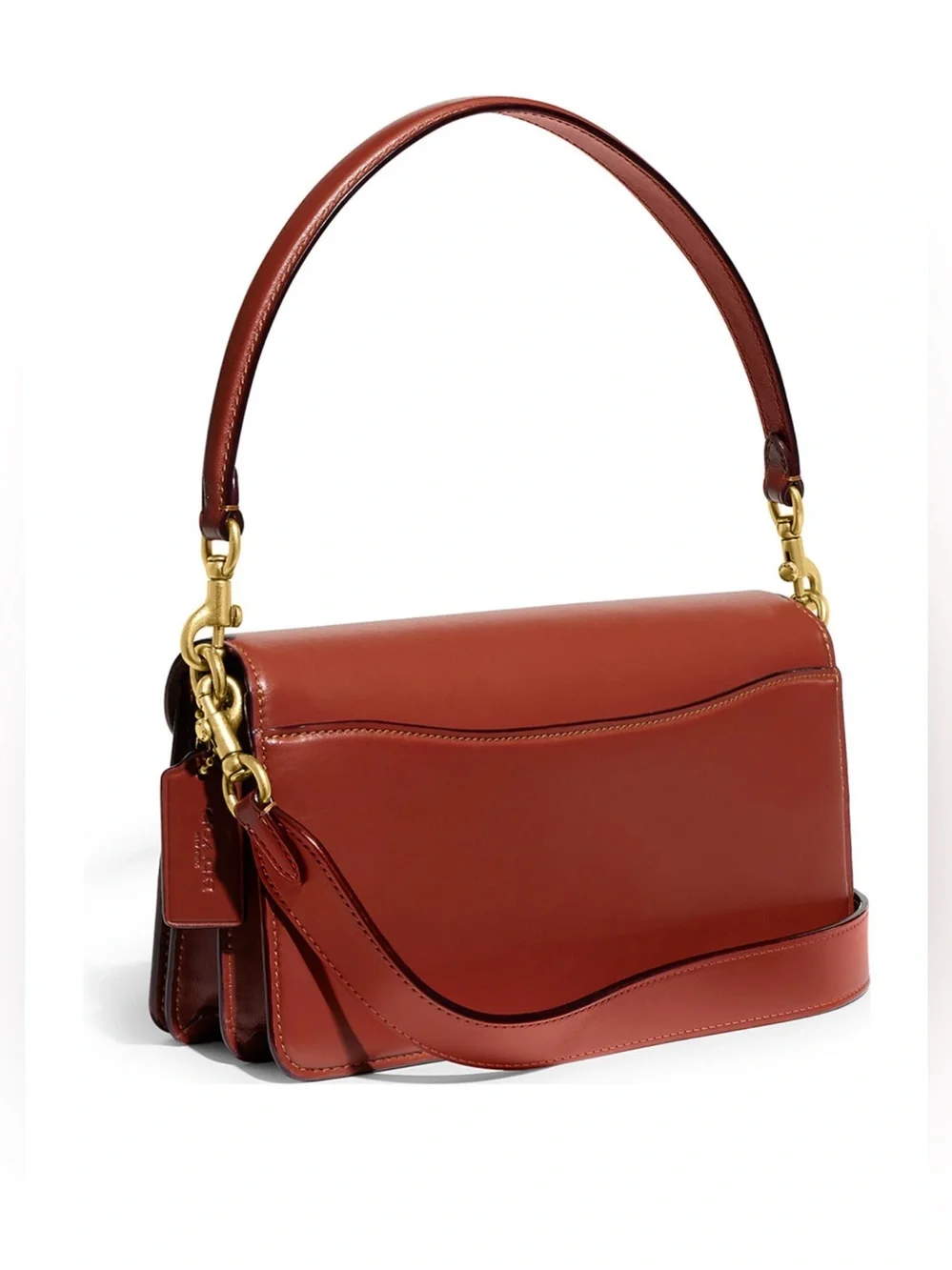 Coach Tabby 26 signature